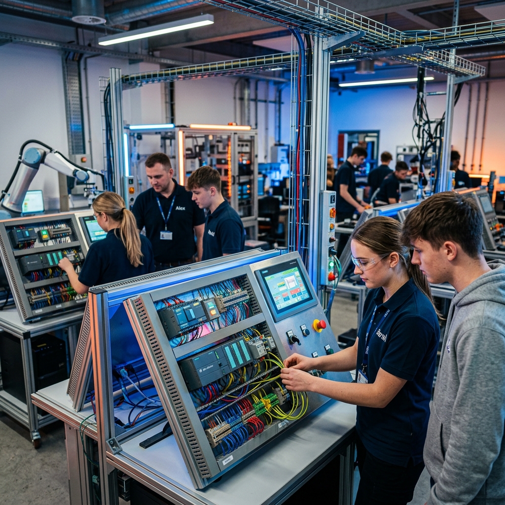 Professional Industrial Training