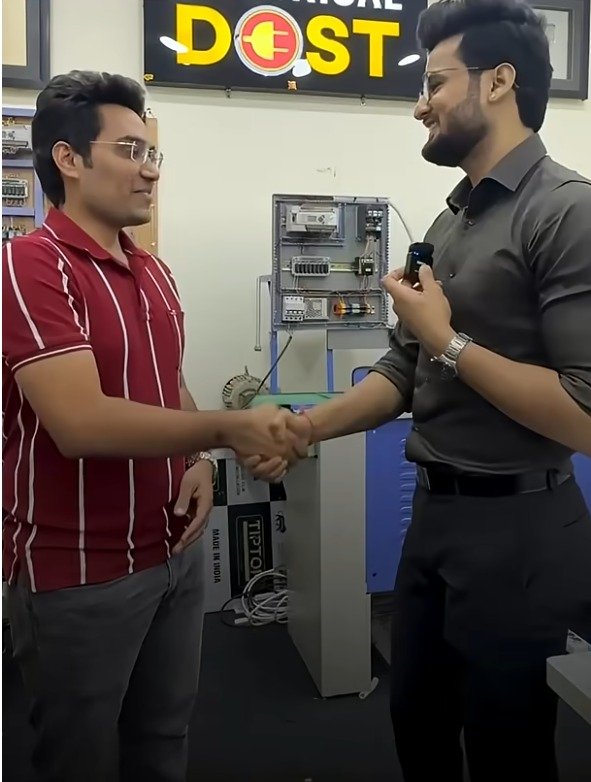 Electrical Panel Training Feedback