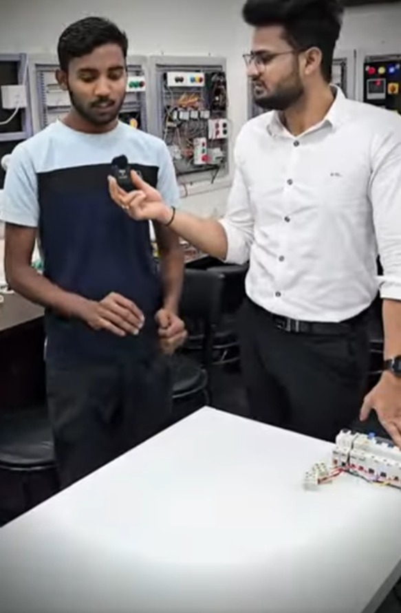 Electrical Dost Training